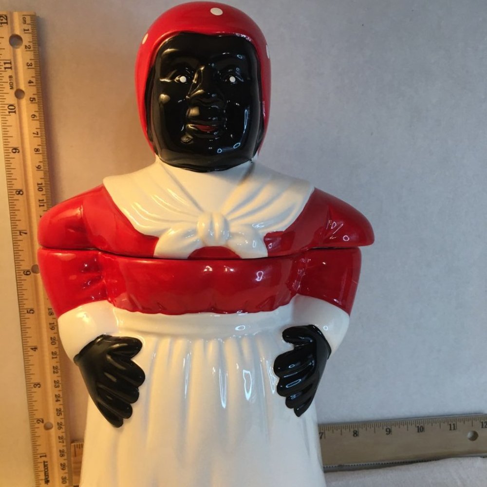 Vintage Cookie Jar